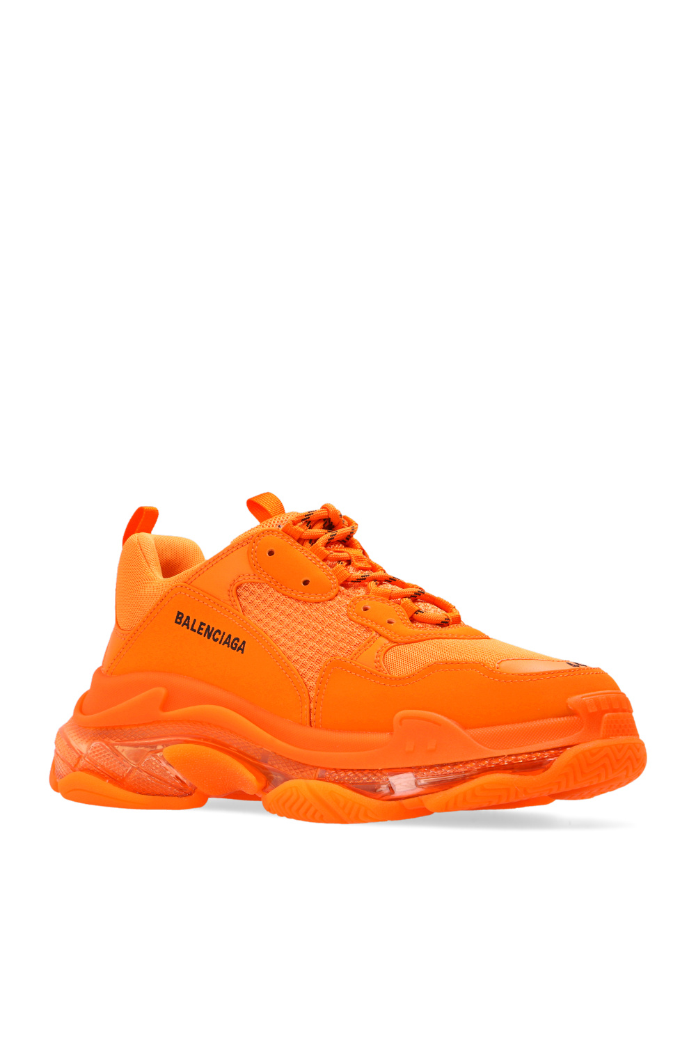 SchaferandweinerShops Canada Neon Triple S sneakers Balenciaga Guilfoyles shoes Womens could not be seen